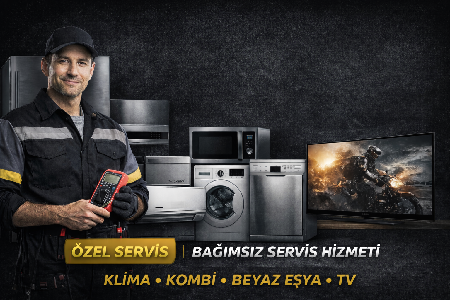  Ulus İndesit Servisi